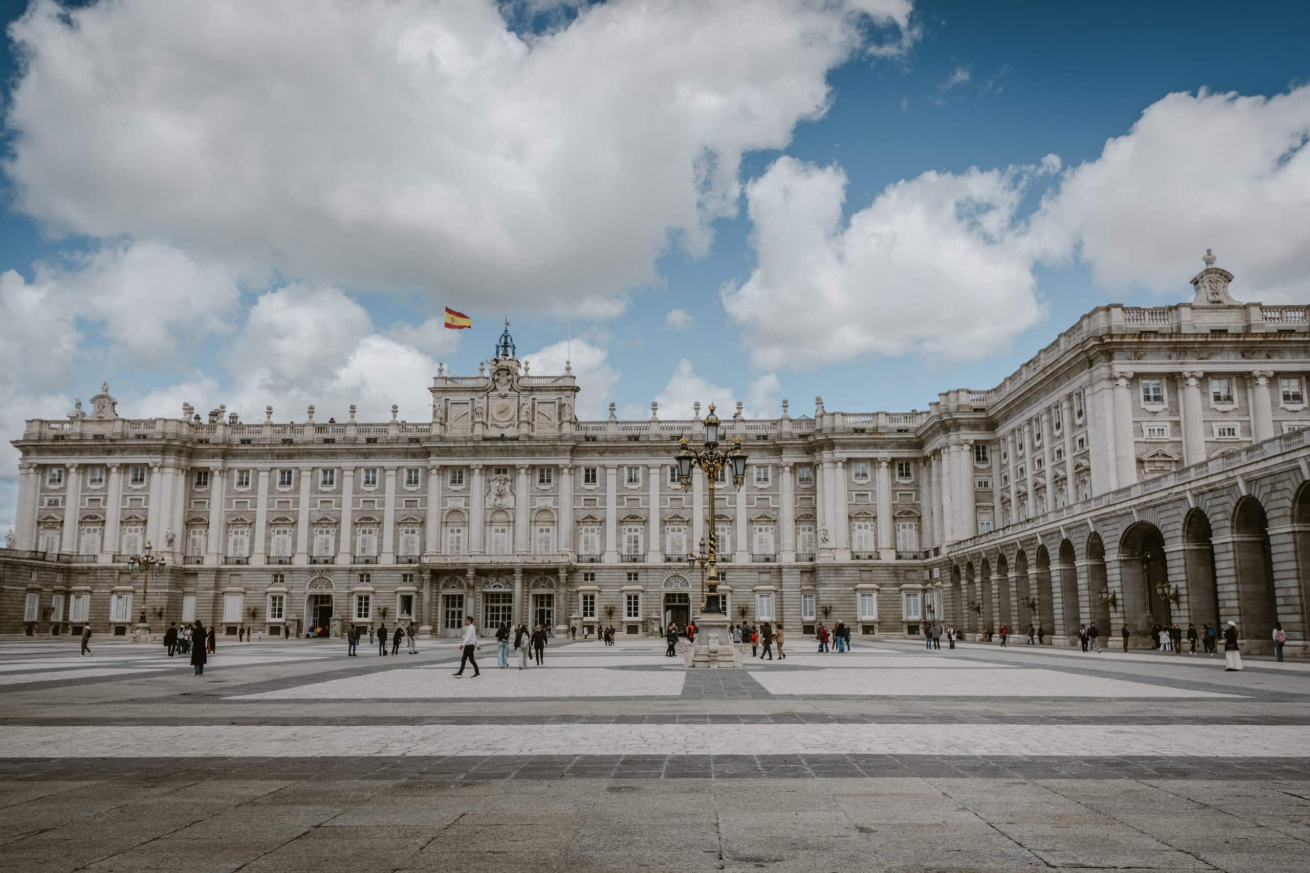 Sehenswürdigkeiten in Madrid