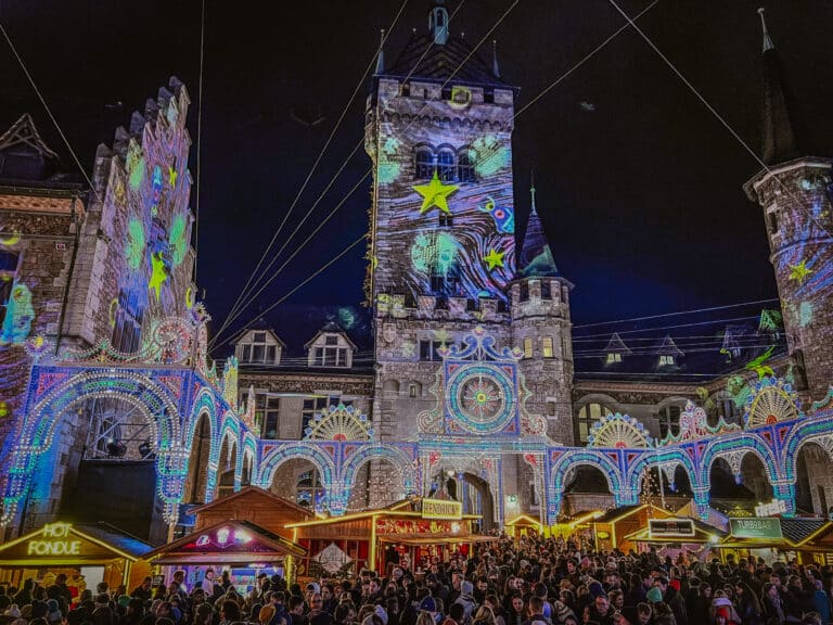 5 schöne Weihnachtsmärkte in Zürich