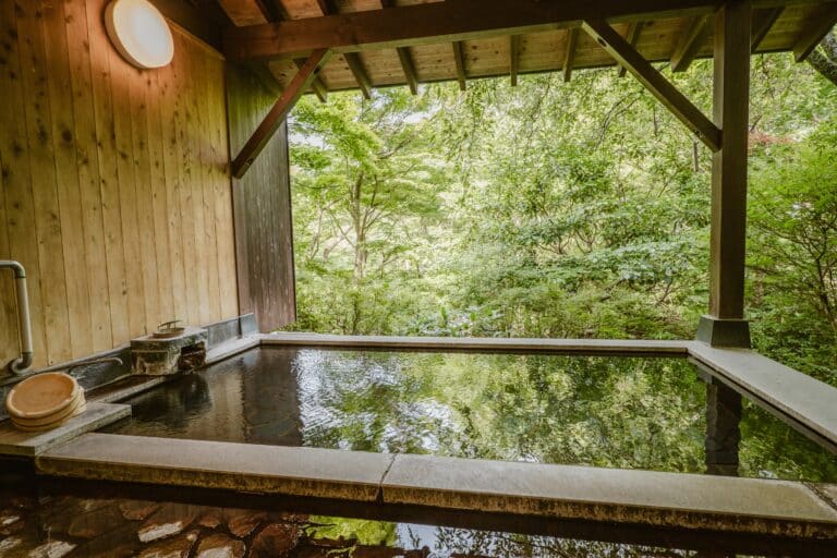 Onsen in Japan besuchen - Verhaltensregeln und Tipps