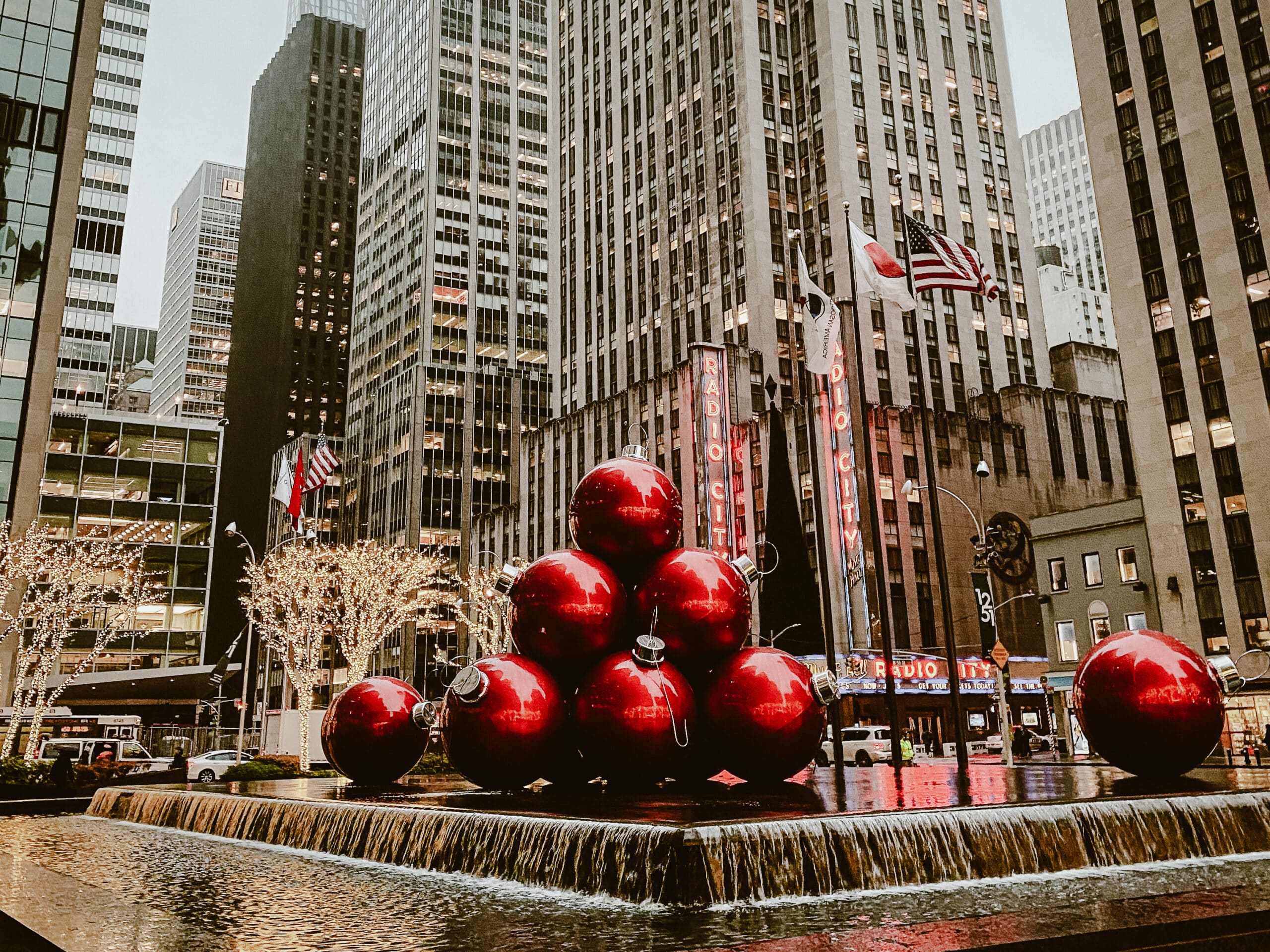 Weihnachten New York: Schöne Fotospots