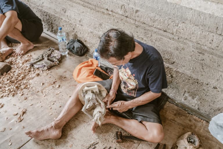 Ubud Kunst erleben: Balis Ort der Inspiration und Kreativität