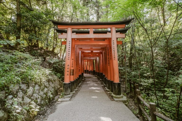 Kyoto Sehenswürdigkeiten