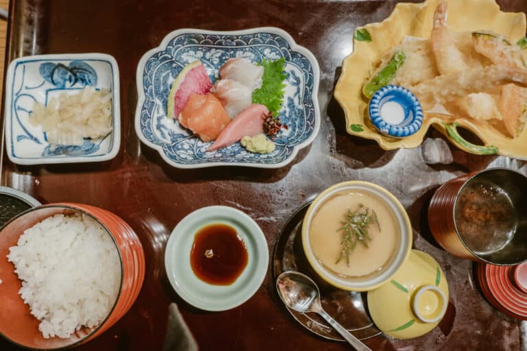 Food Japan: Alles über japanische Gerichte